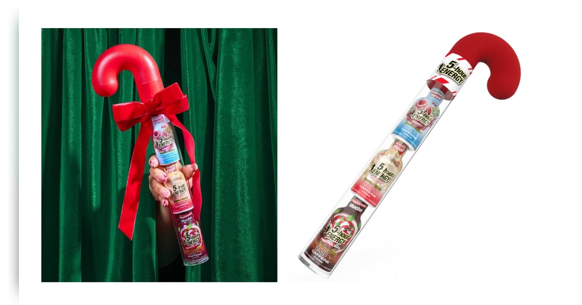 5-Hour Energy Launches Holiday Flavor Collection