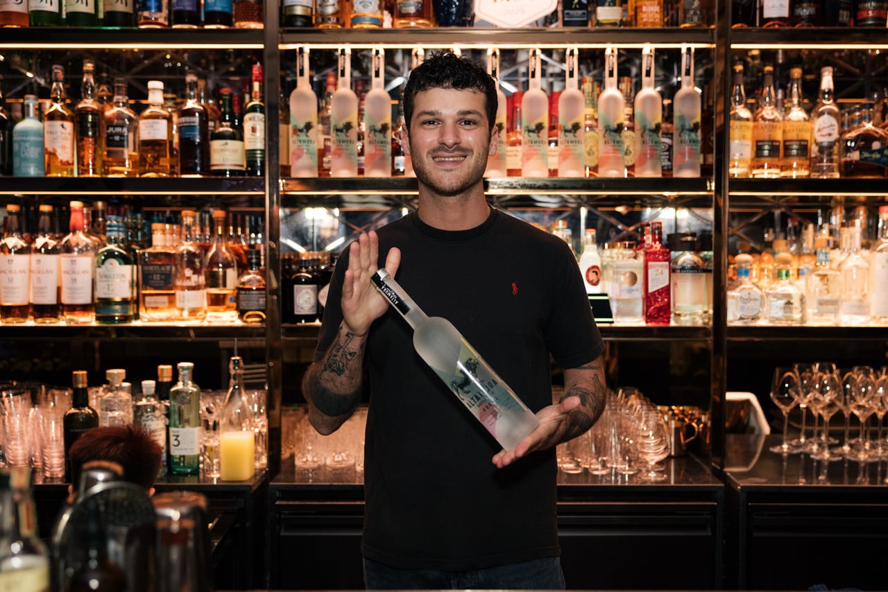 Altamura Distilleries Names Lombardi Head of North American Bartender Engagement