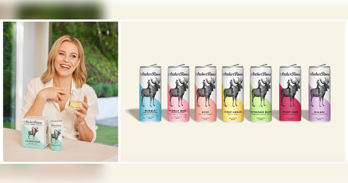 Archer Roose Wines Hits 200K Cases, Signals Canned Wine Scaling