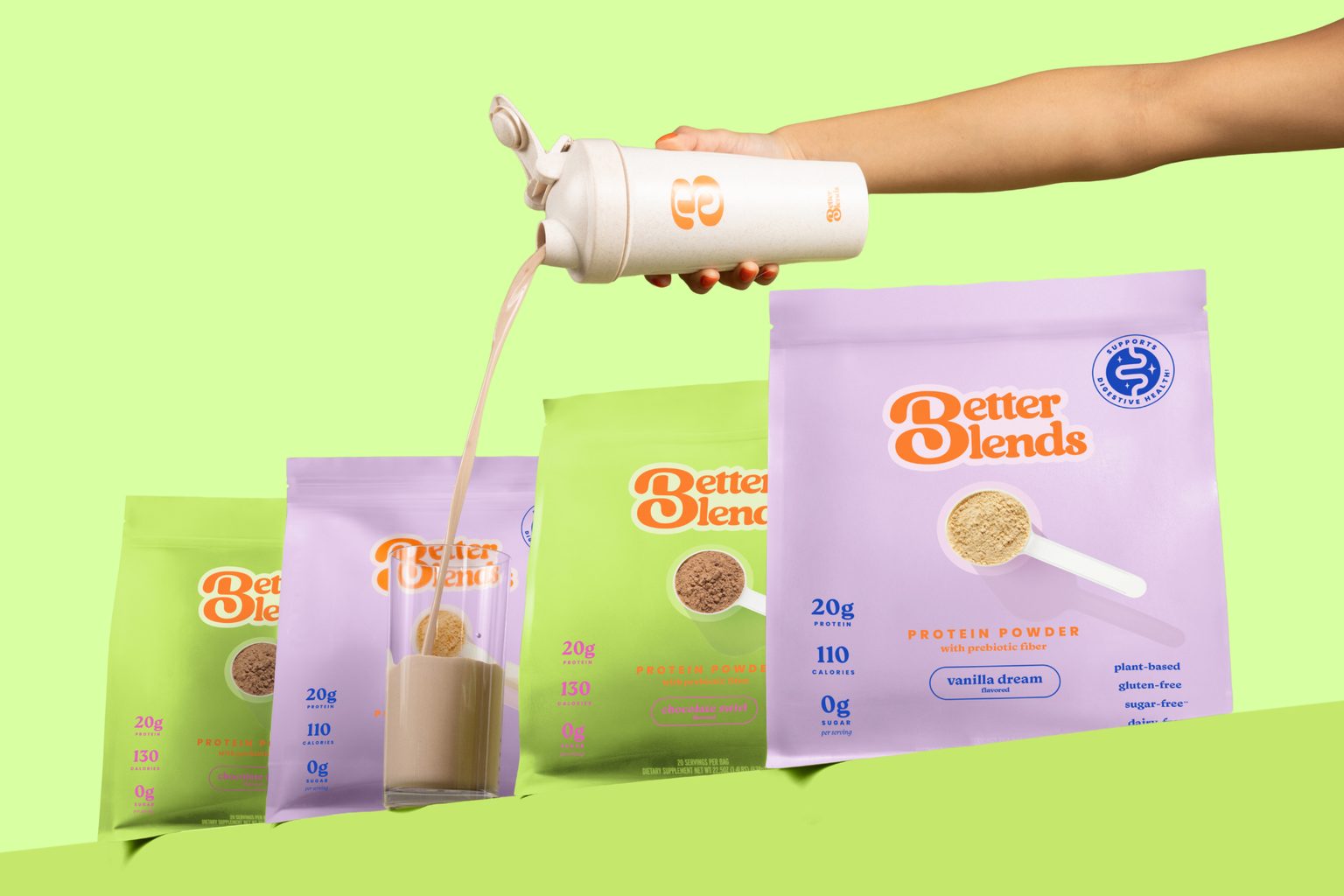 Better Blend to open two new Cincinnati-area locations