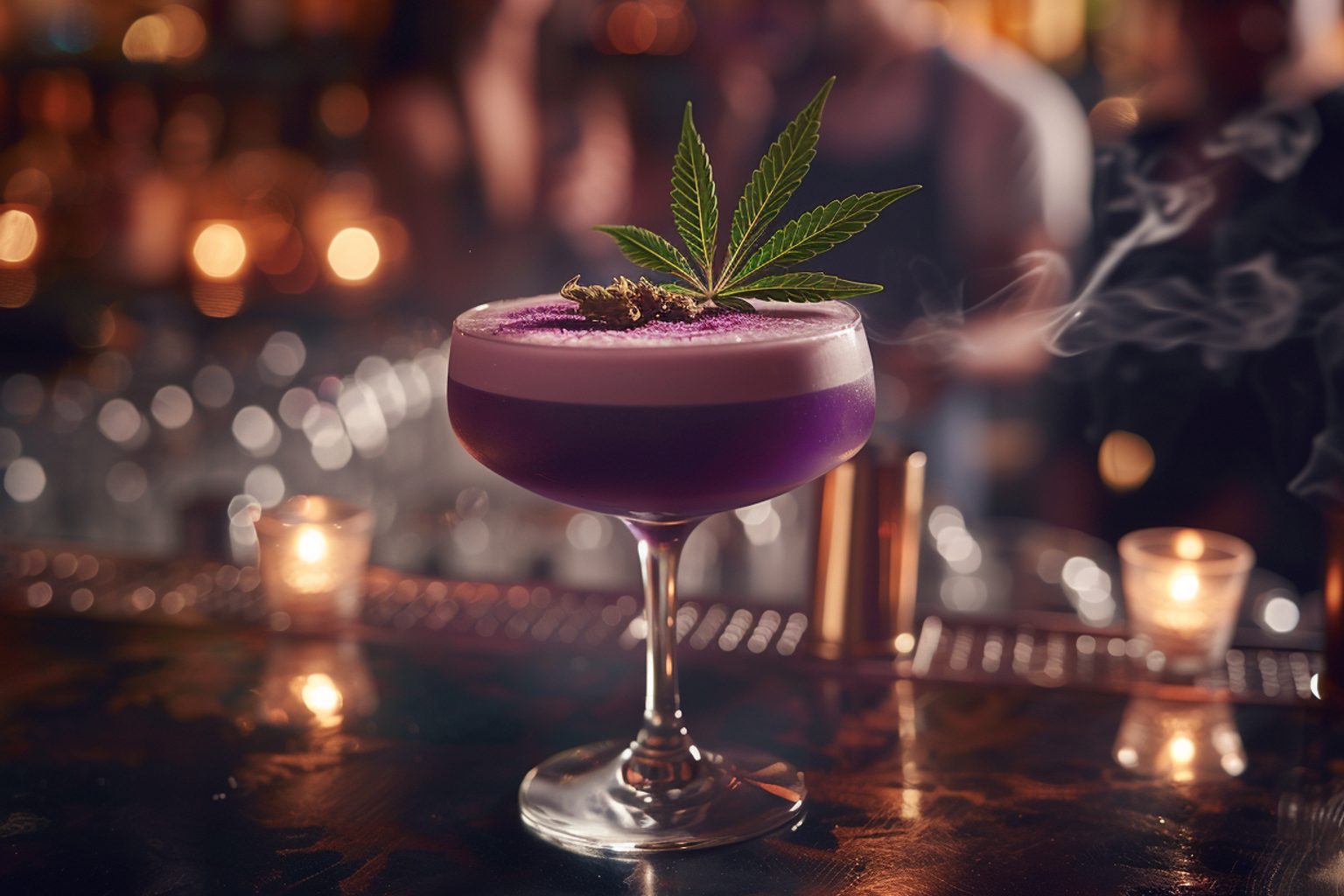 Black Market Hemp Beverage Expands Distribution, Launches Zine