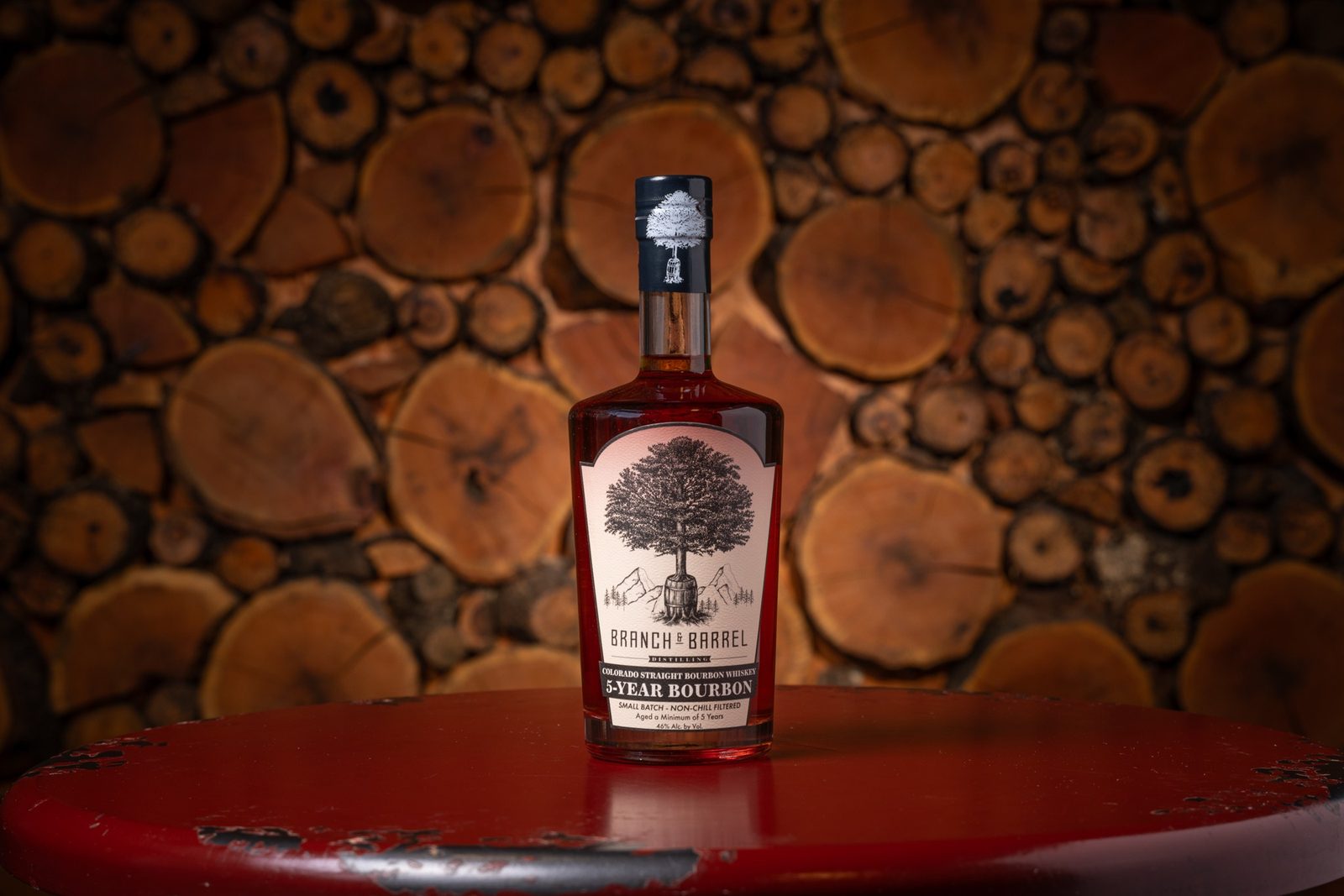 Branch & Barrel Releases Batch 35 5-Year Colorado Bourbon