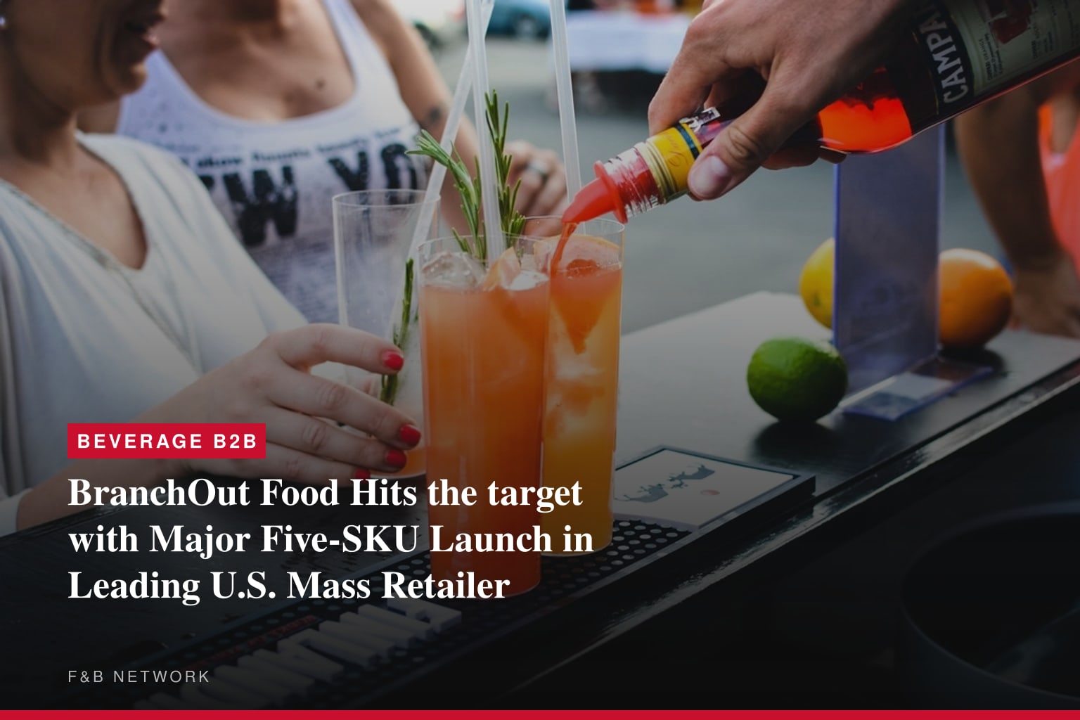 BranchOut Food Hits the target with Major Five-SKU Launch in Leading U.S. Mass Retailer