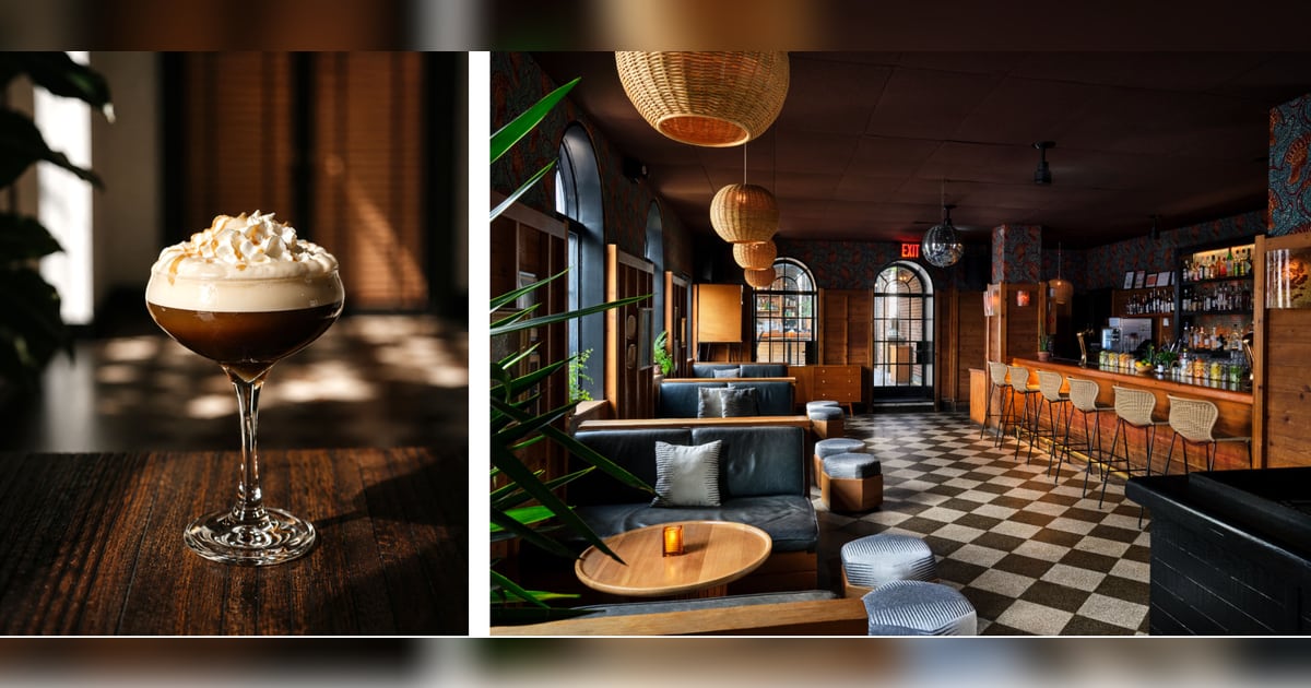 Broken Shaker Gives Away 29 Banoffee Espresso Martinis for National Coffee Day