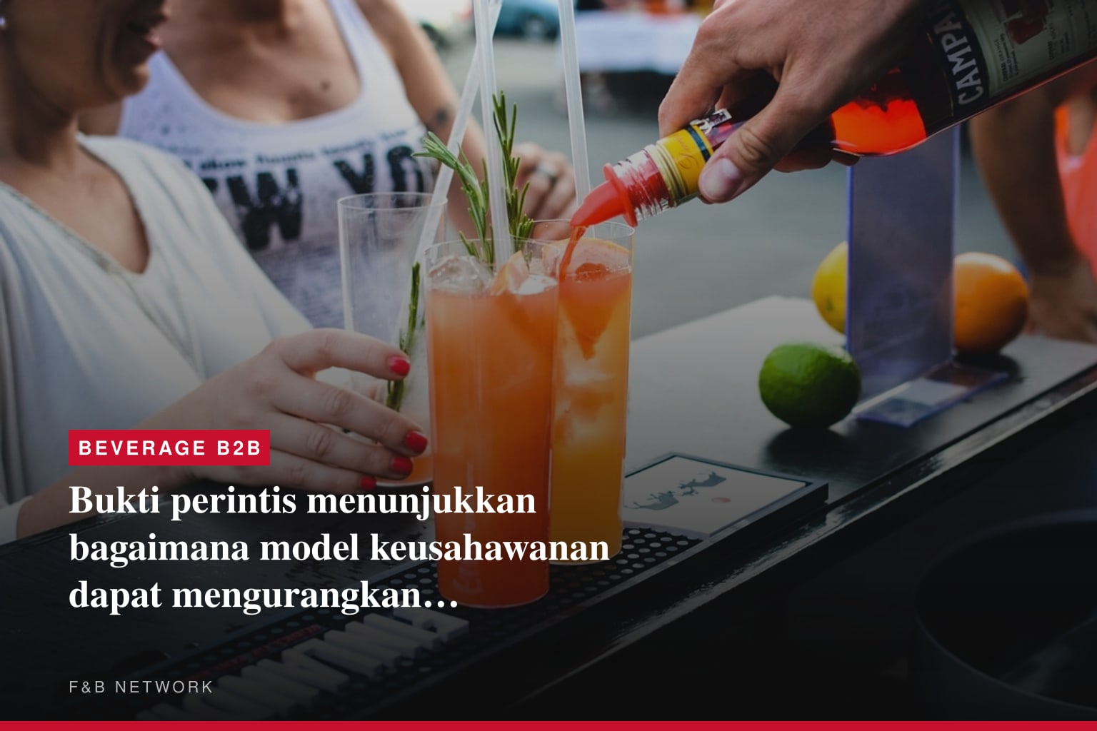 Bukti perintis menunjukkan bagaimana model keusahawanan dapat mengurangkan kemiskinan tegar dalam kalangan pelarian