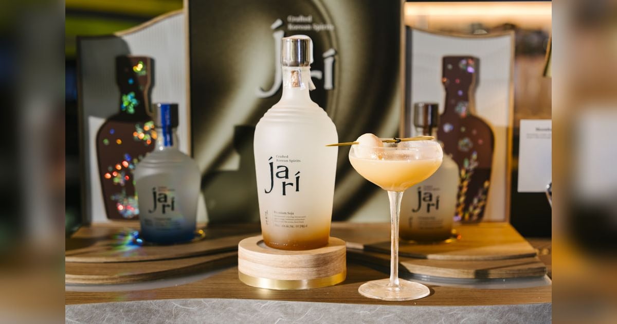 CJ CheilJedang's jari Expands Korean Spirits to Los Angeles