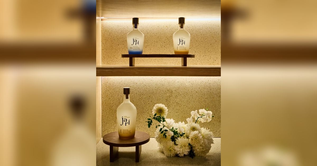 CJ Foods Launches Premium Korean Spirits Brand jari in U.S.