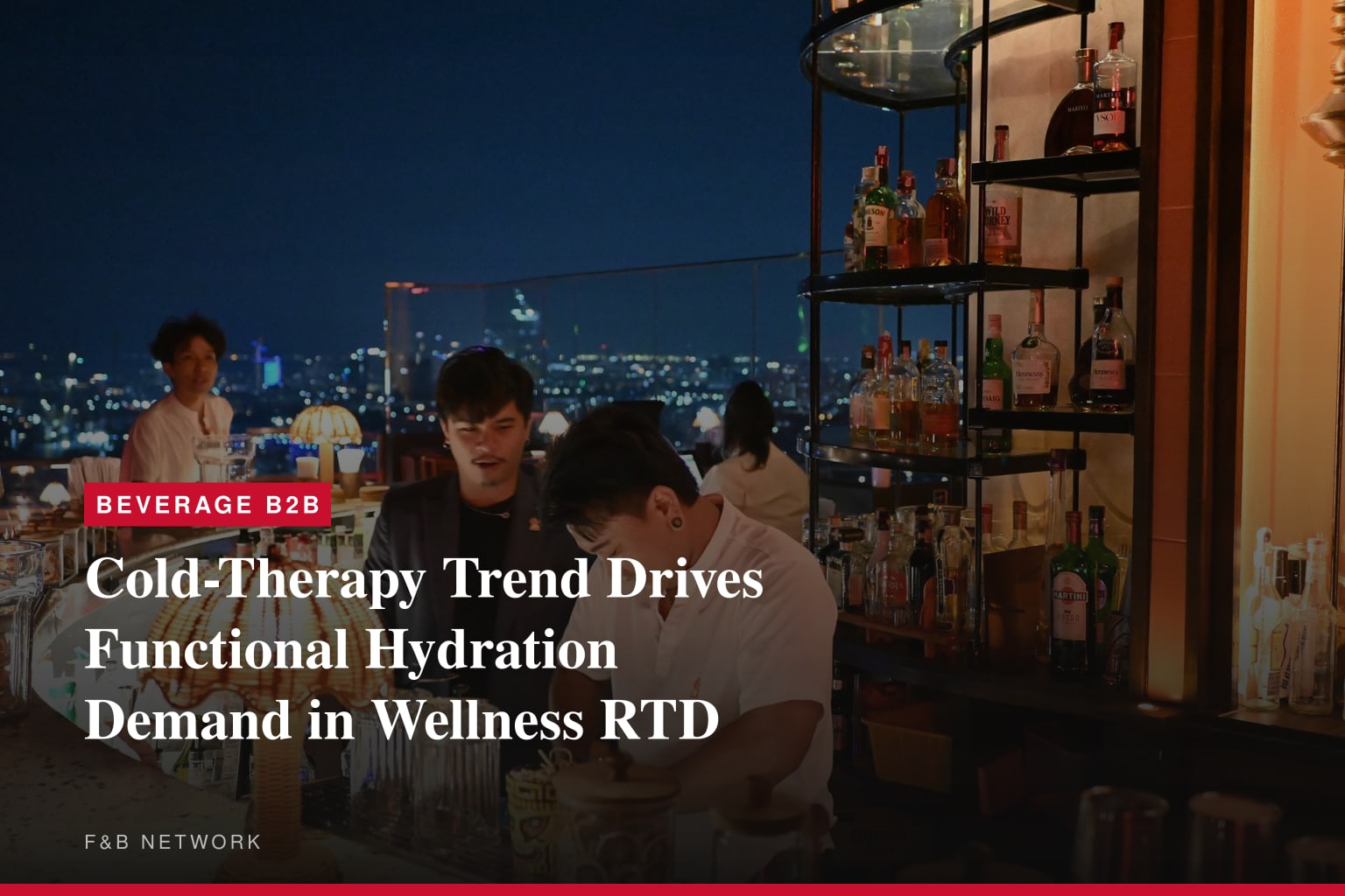 Pleinement Givré Releases Industry Report Examining the Growing Role of Breathwork, Cold Therapy, and Contrast Therapy in Stress Management and Longevity
