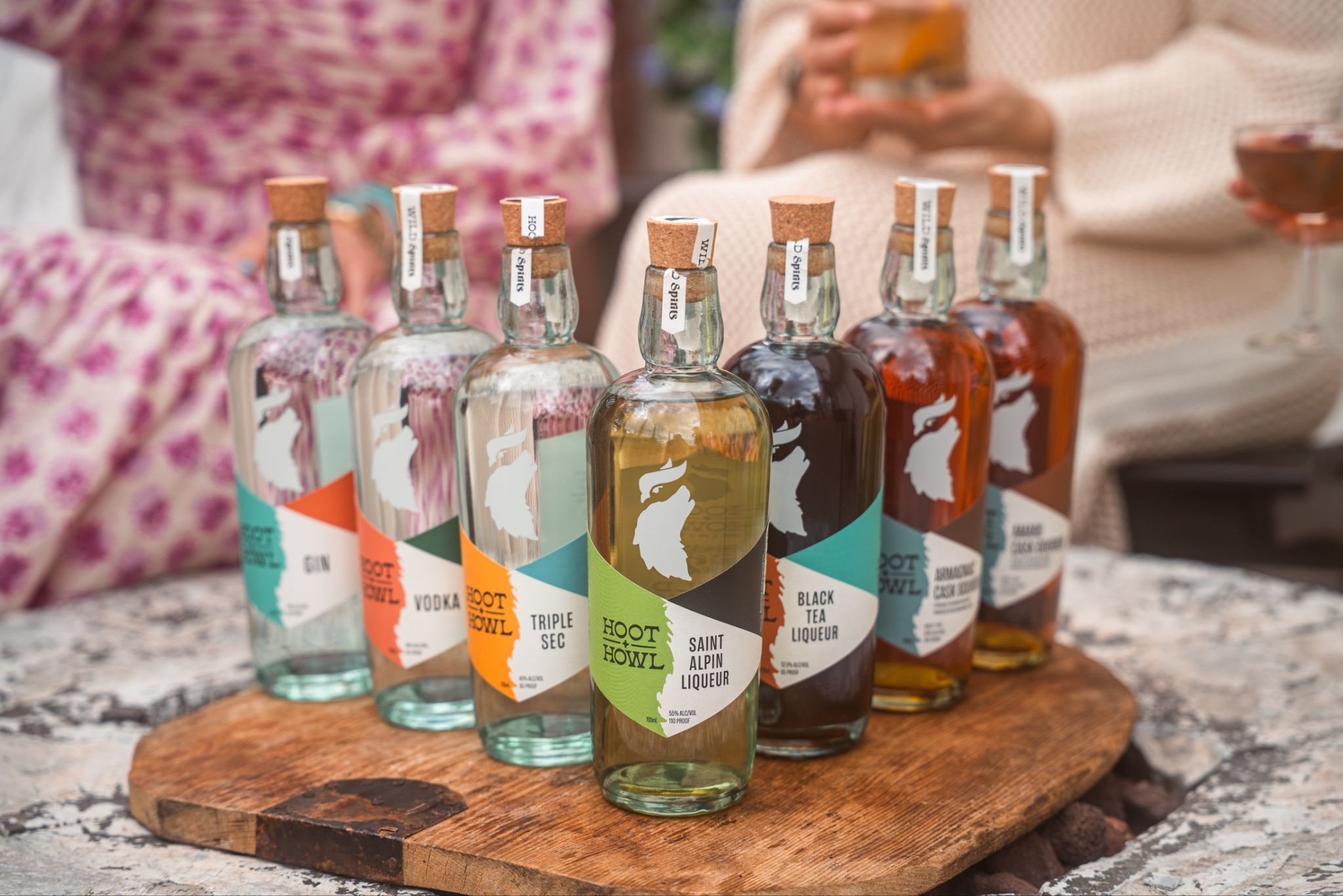 Colorado Distillery Hoot + Howl Wins 7 Awards at SFWSC