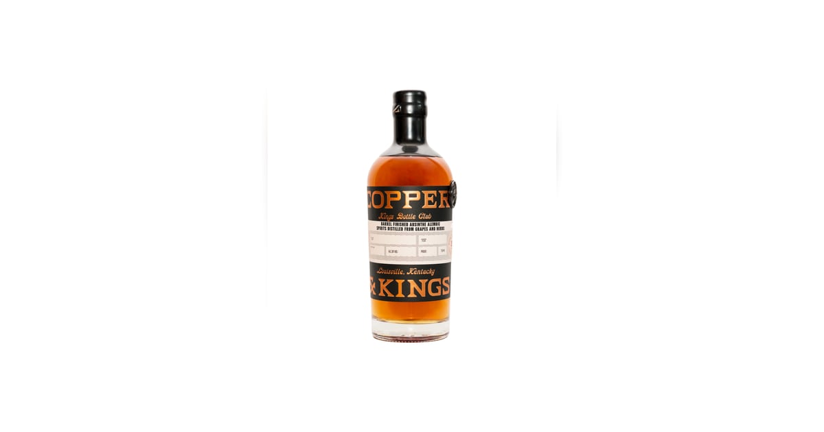 Copper & Kings Releases 7.5-Year Barrel-Aged Absinthe