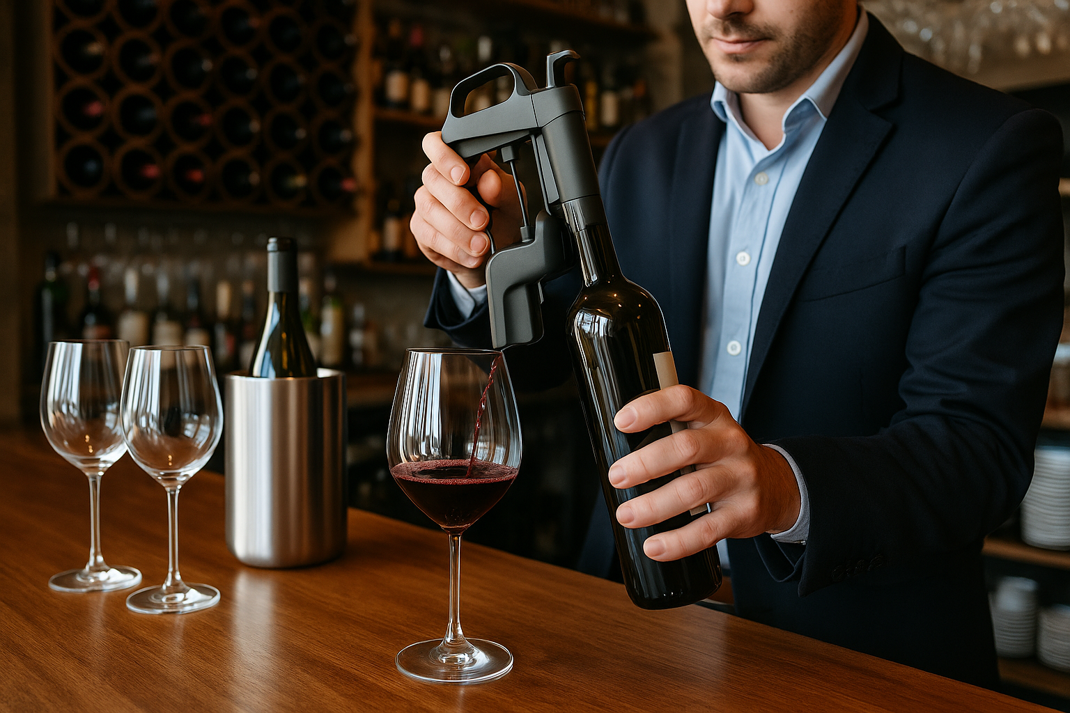 Coravin Guide Expands to New York and Miami Markets