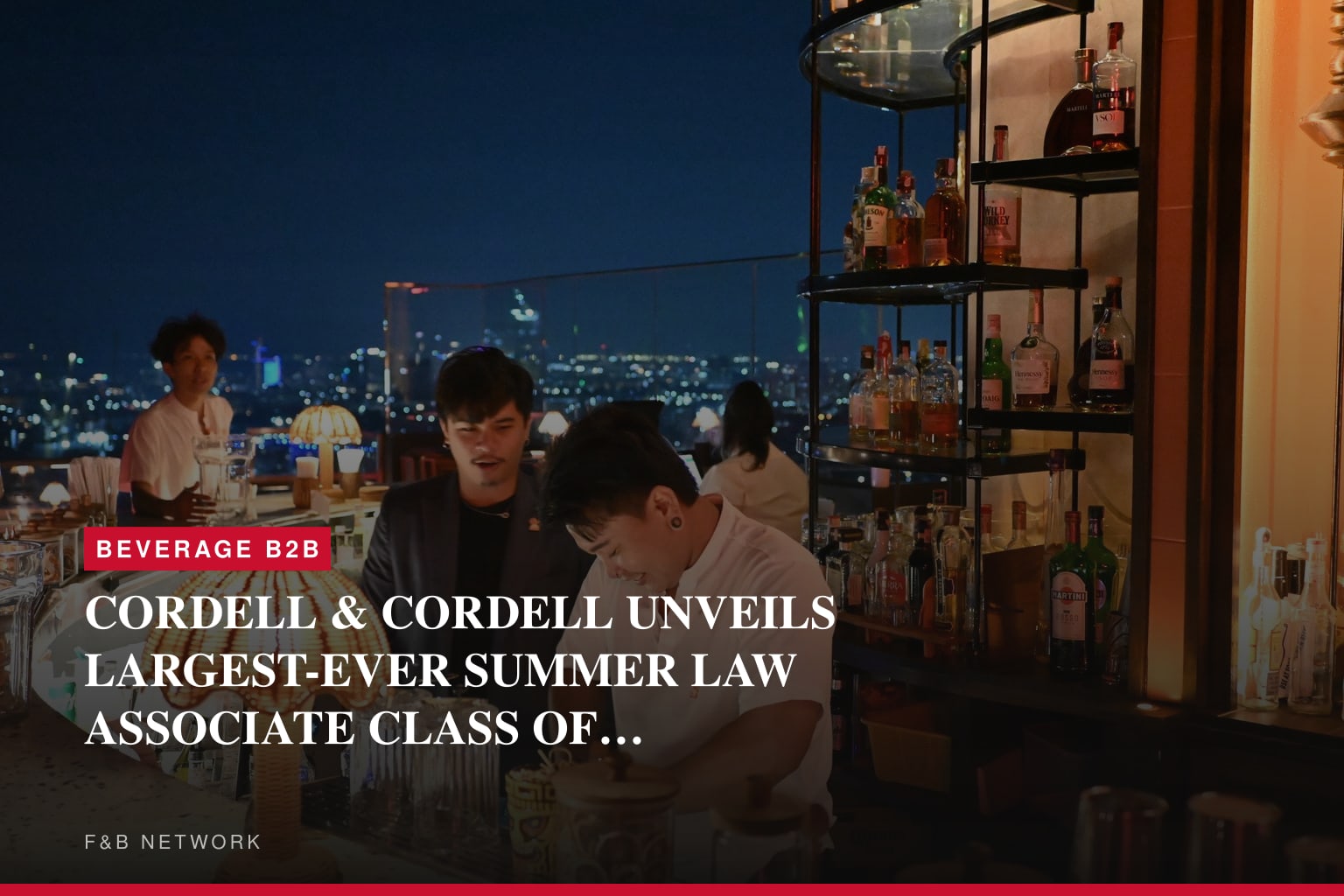 CORDELL & CORDELL UNVEILS LARGEST-EVER SUMMER LAW ASSOCIATE CLASS OF 22, INDICATING GROWTH OF FAMILY LAW PRACTICE