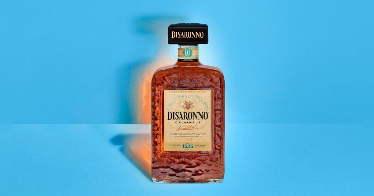 Disaronno Redesigns Iconic Bottle for U.S. Market