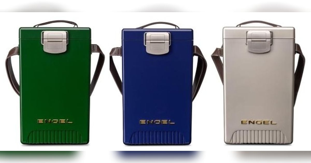 Engel Coolers Launches Reserve Premium Wine Cooler