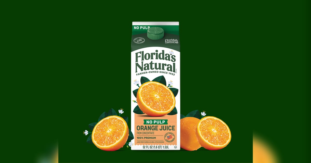 Florida's Natural Delivers 12,000 OJ Cartons to Milwaukee After Brewers Win