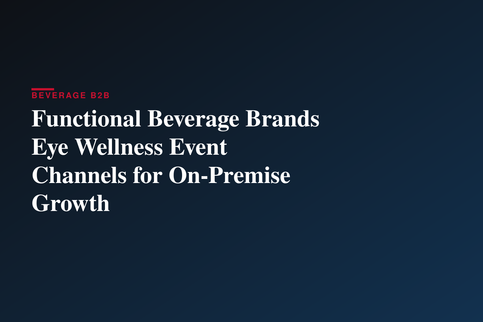 WISKII Active Partners with Vogue Singapore for the First-Ever Vogue Wellness Day in Singapore