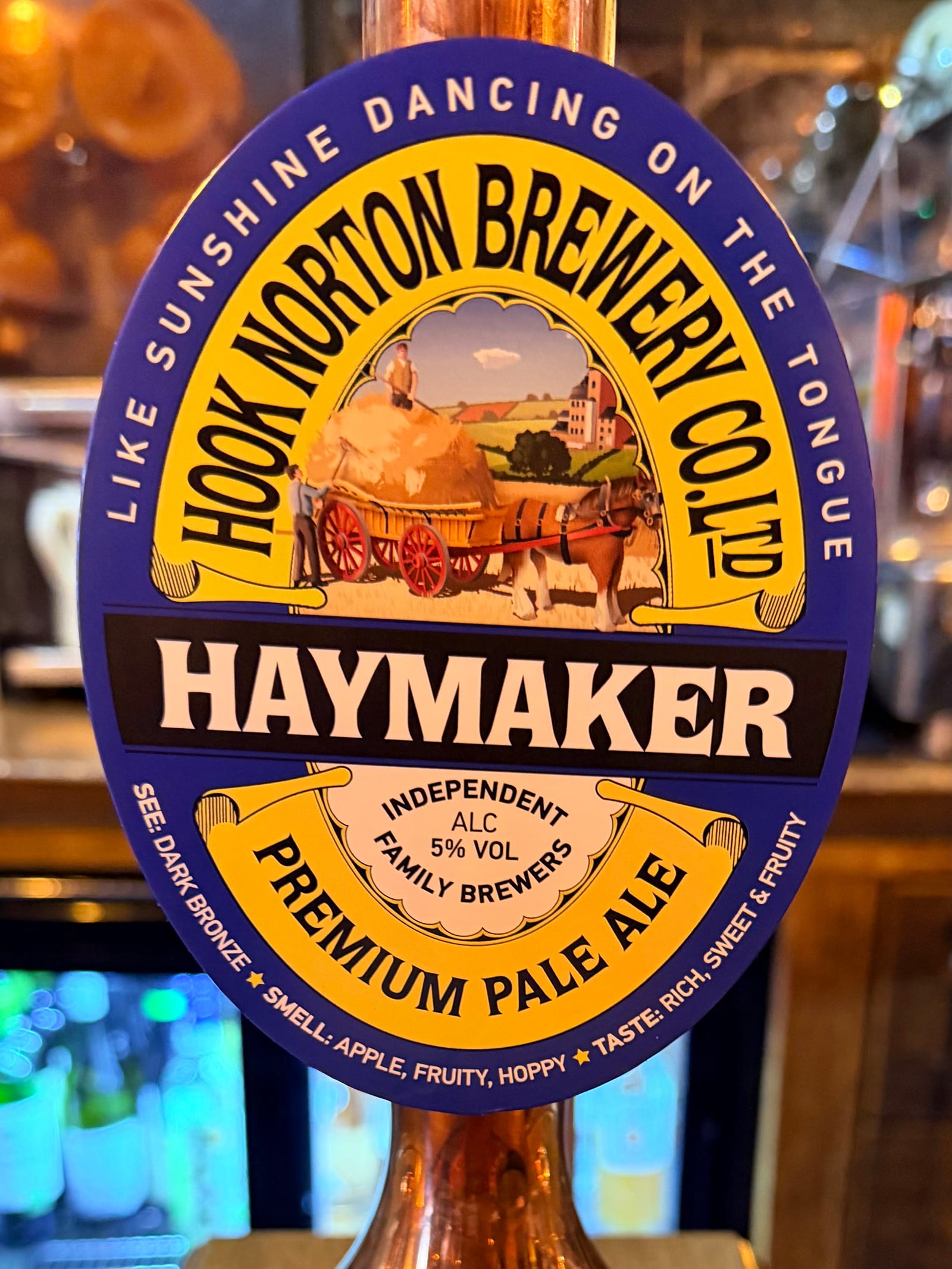 FW: Press Release: Hook Norton Brewery brings the sunshine (and free beer!) with