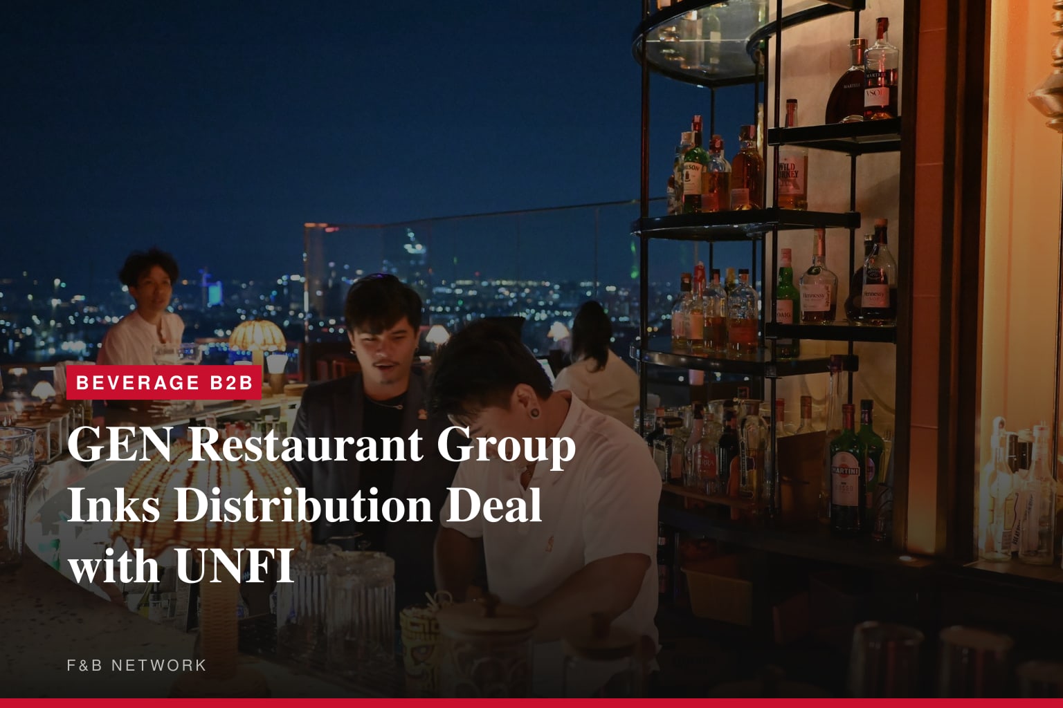GEN Restaurant Group Signs Distribution Agreement with United Natural Foods, Inc.