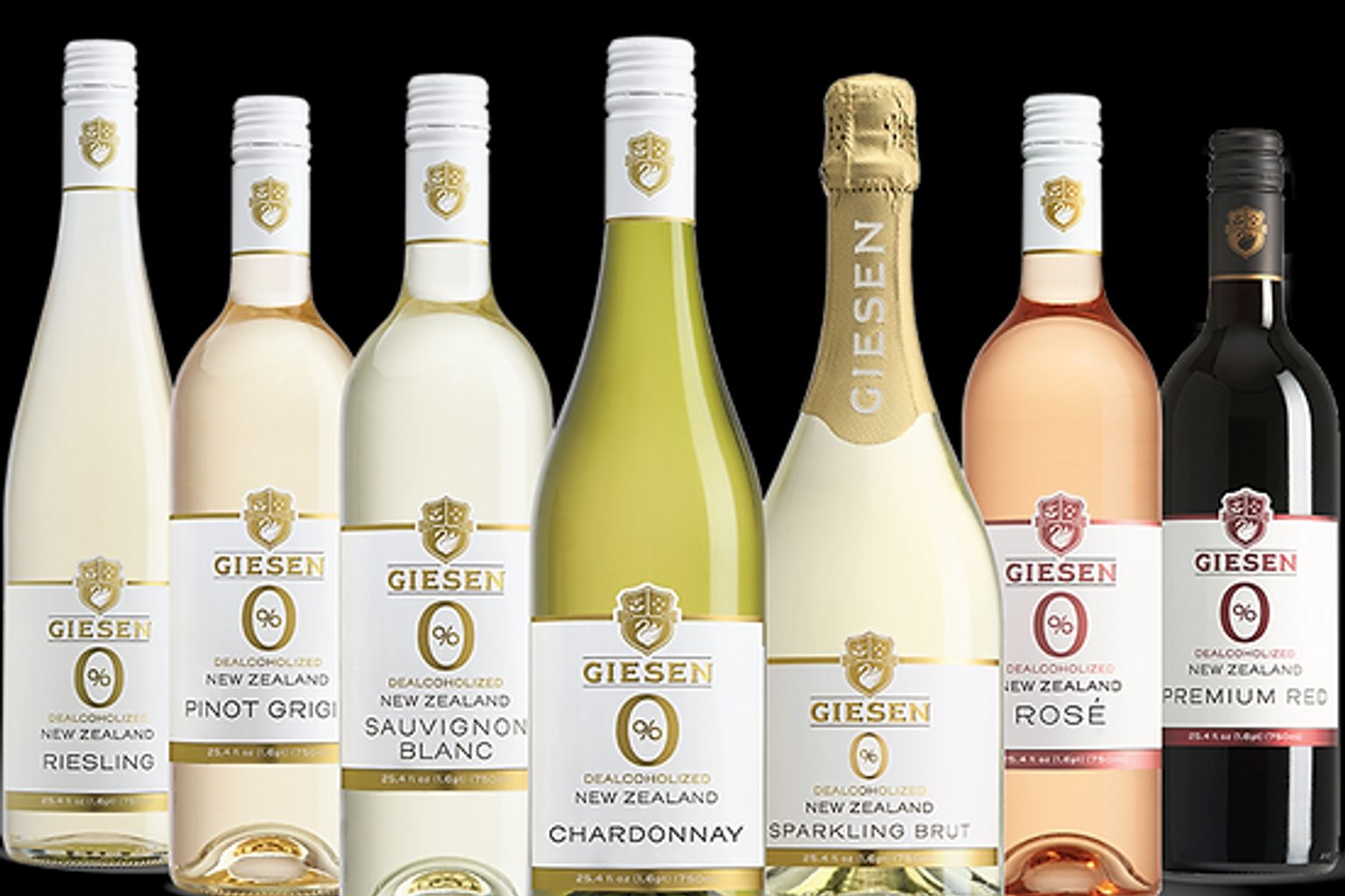Giesen Launches Expanded 0% Wine Range With 11 Products