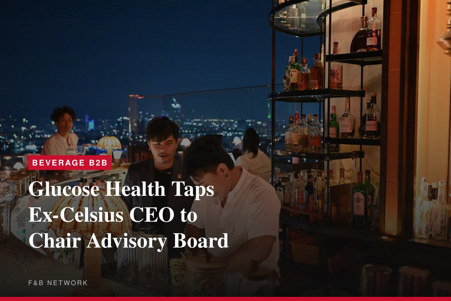 Glucose Health, Inc. (GLUC) Appoints Gerry David as Chairman of Strategic Advisory Board of Directors