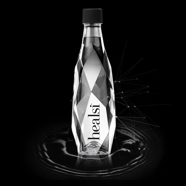 Healsi Water Launches in U.S. via Belgravia Imports
