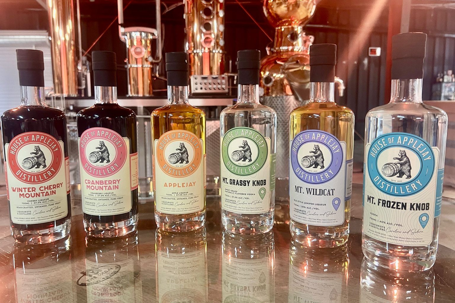 House of Applejay Reframes Liqueur as Craft Discipline