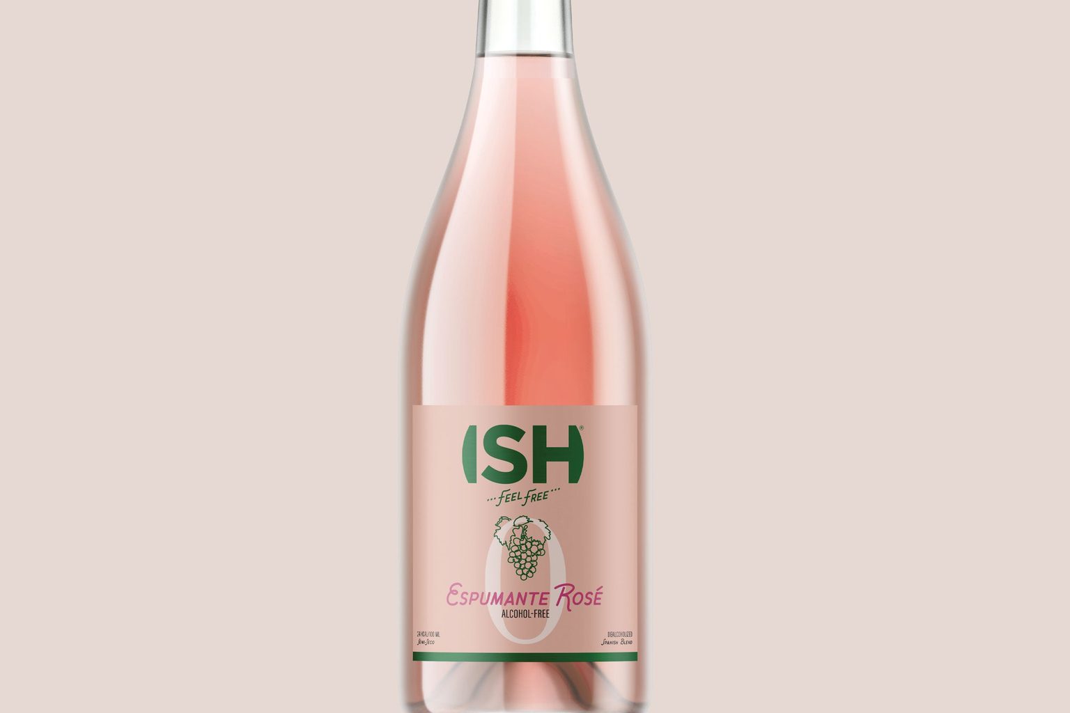 ISH Alcohol-Free Spirits Expands to 200 Auchan Stores in France