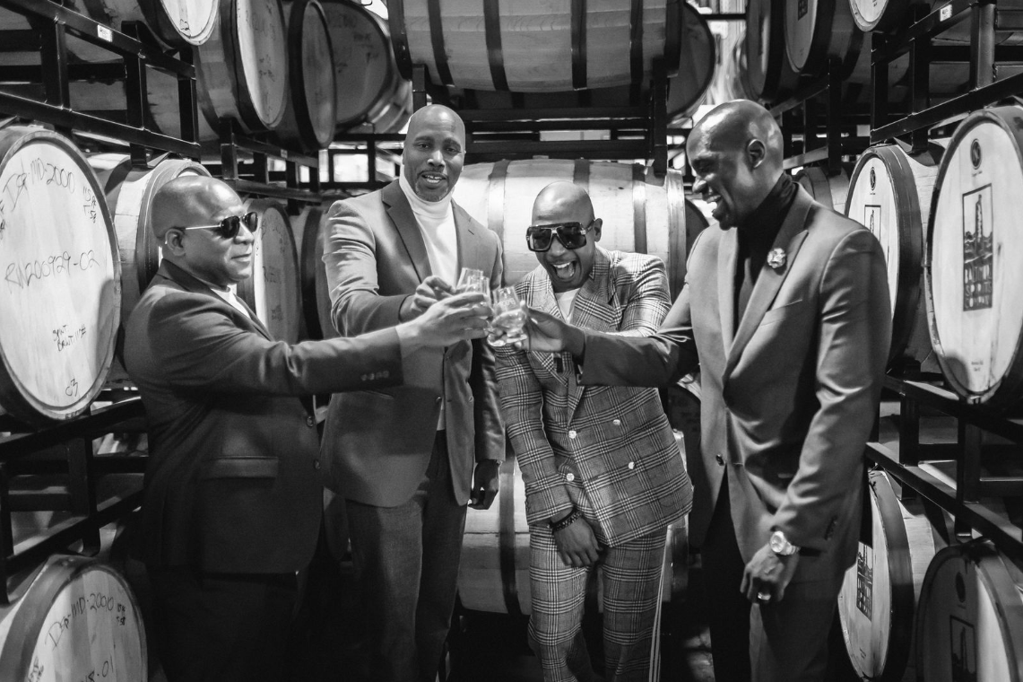 Ja Rule Launches Amber Rush Cocktail for Summer Season