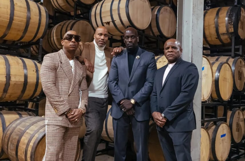 Ja Rule And His 1 Year Anniversary of Amber & Opal