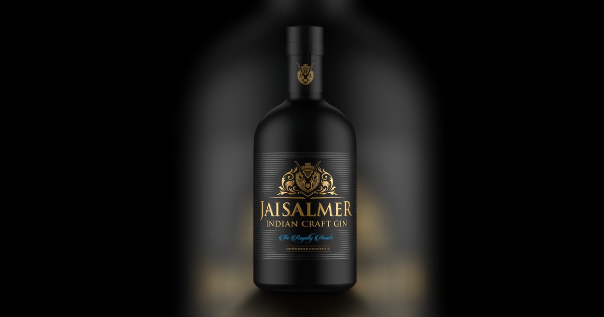Jaisalmer Indian Craft Gin Expands U.S. Distribution
