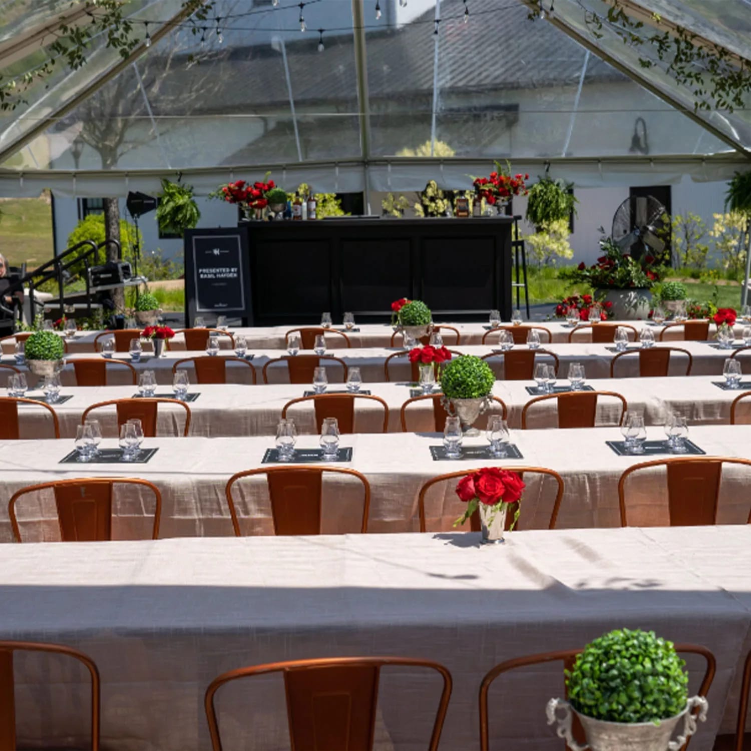 Jim Beam Opens Distillery Grounds to Content Creators