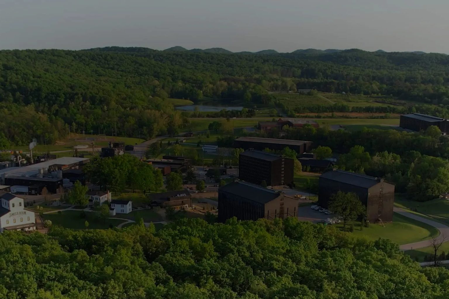 Jim Beam Opens Clermont Campus to Content Creators