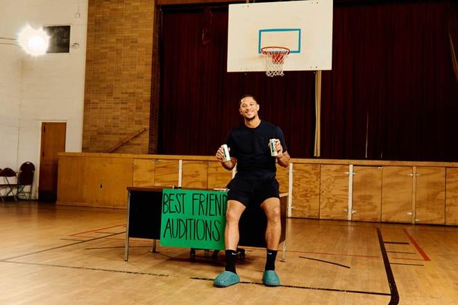 Josh Hart Launches Limited-Edition Koozie With Beyond Immerse