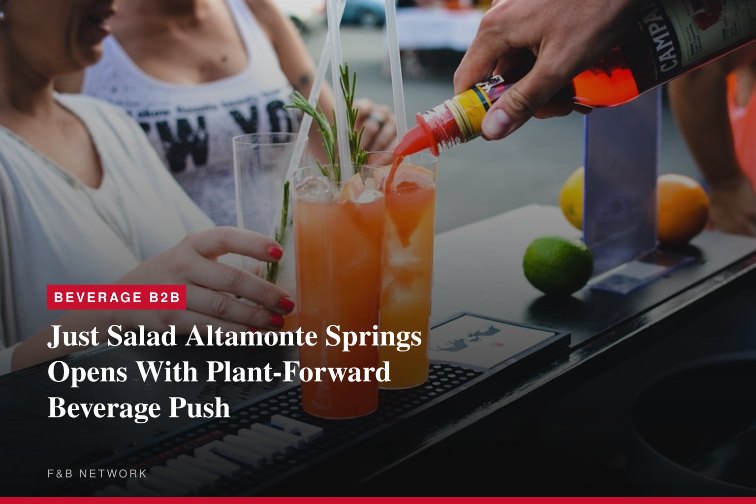 Just Salad Opens in Altamonte Springs, Fla.