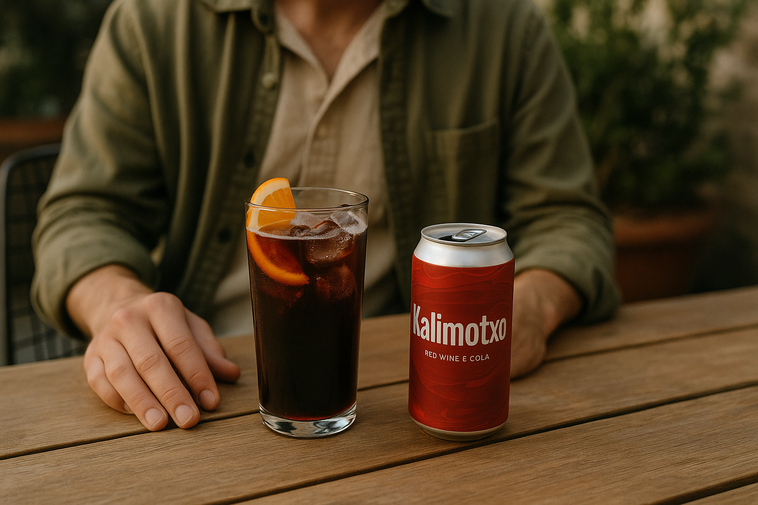 Kalimotxo RTD Category Gains Traction with U.S. Consumer Debut