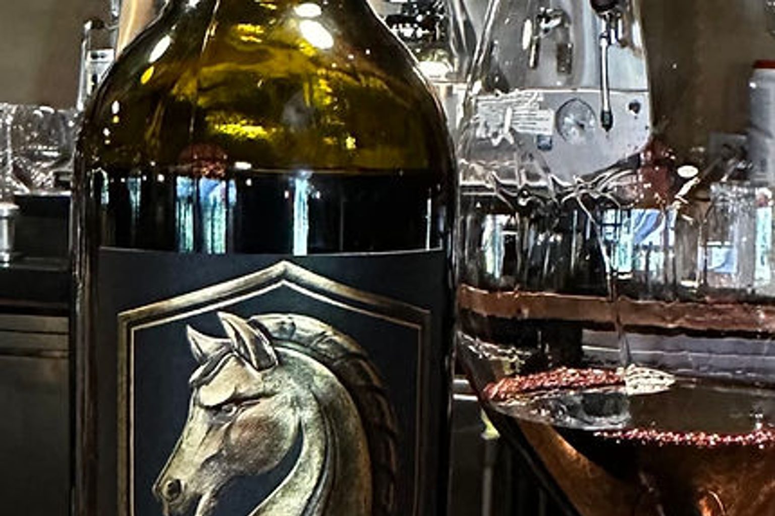 Knight's Crest Debuts with 2023 Sonoma County Cabernet Sauvignon