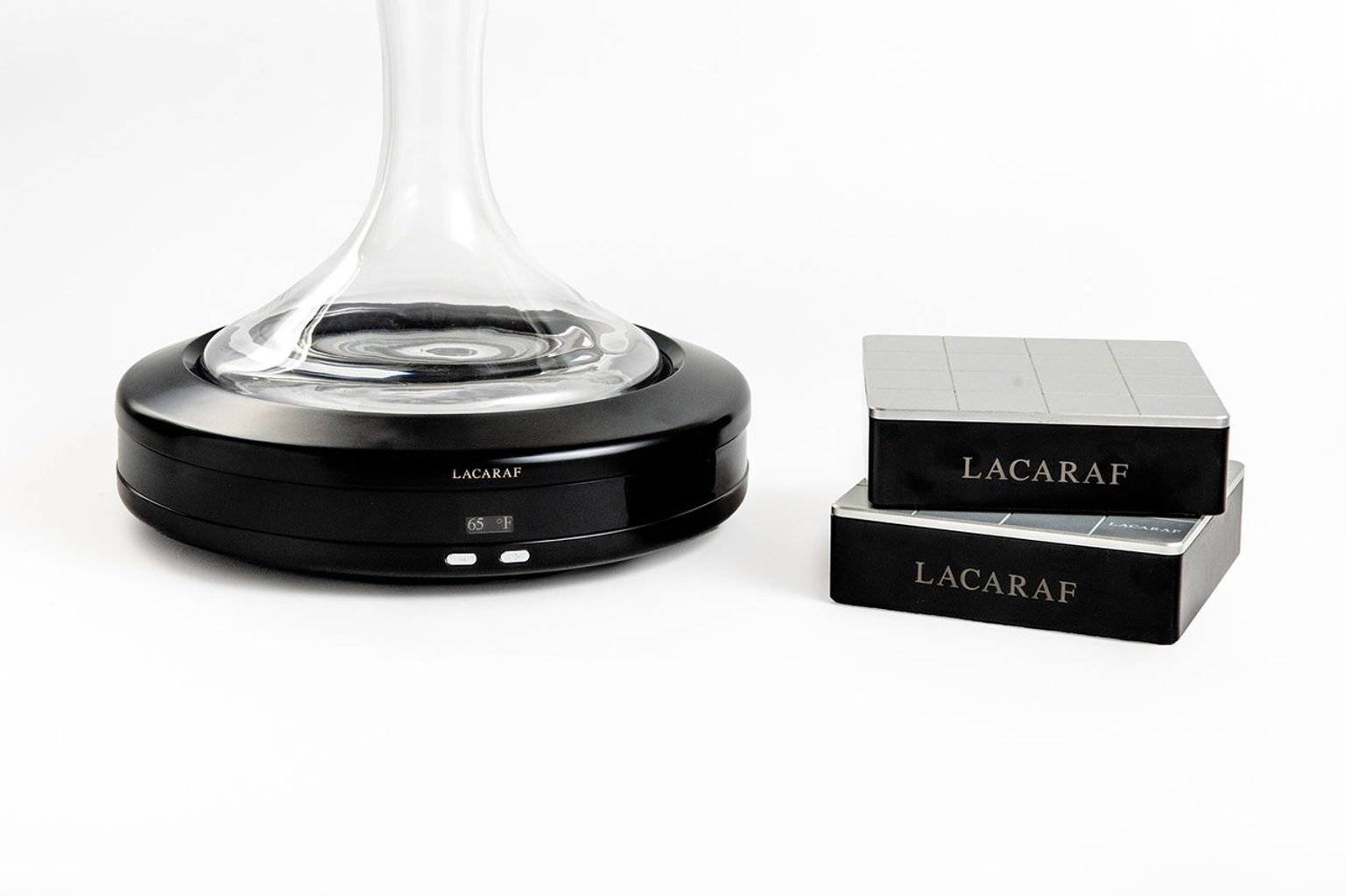 LACARAF Sets a New Standard for Wine Enjoyment Through Unprecedent Temperature Precision