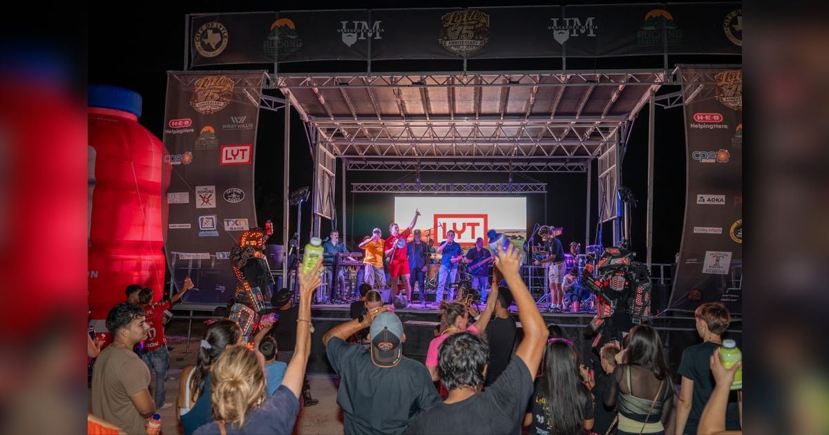 LYTR Activates in Texas with 75th Anniversary Parade Sponsorship
