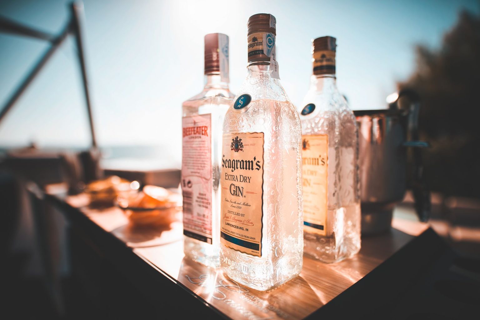 Malfy Gin Sponsors Hamptons Social x Volvo August Cover Event