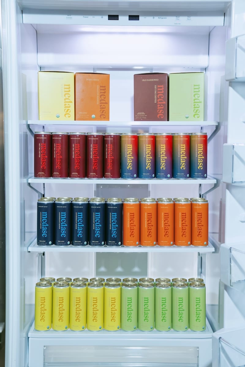 MEDASE Cocktails Expands to All Erewhon Locations in Southern California