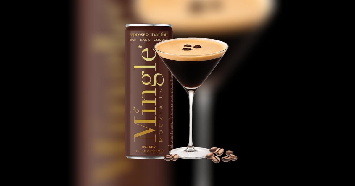 Mingle Mocktails Launches Non-Alcoholic Espresso Martini
