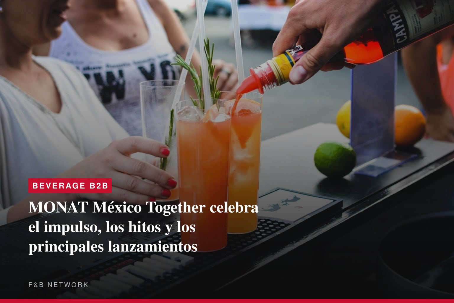 MONAT México Together celebra el impulso, los hitos y los principales lanzamientos