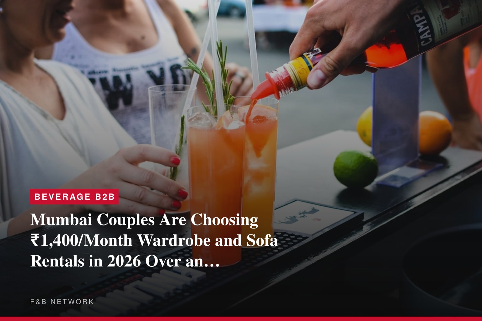 Mumbai Couples Are Choosing ₹1,400/Month Wardrobe and Sofa Rentals in 2026 Over an ₹80,000 Purchase Locked Into a Style They May Outgrow, on Platforms Like Rentomojo