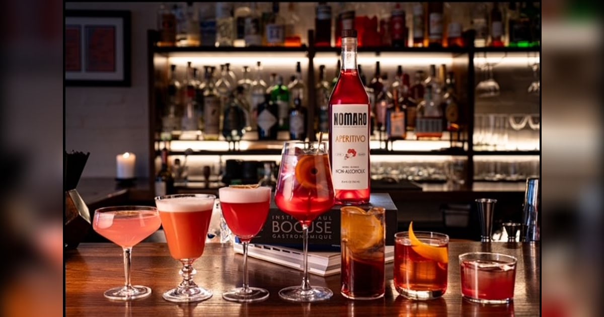 NOMARO Aperitivo Gains Forbes Recognition, Eyes Holiday Season