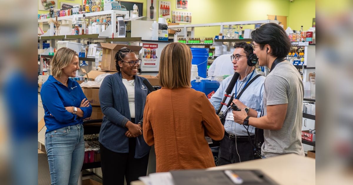 NPR's Planet Money Gets a Flavor Profile from Flavorman
