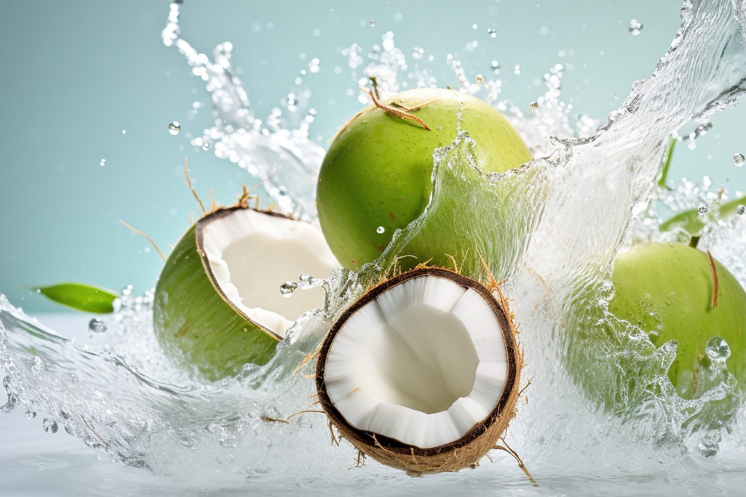Once Upon A Coconut Launches Mission-Driven Coconut Water