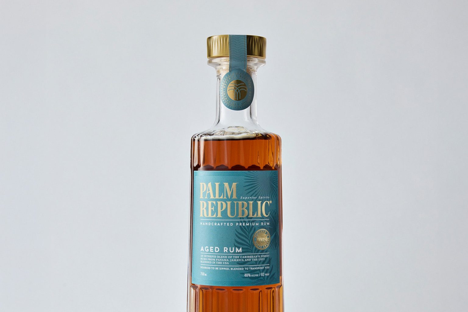 Palm Republic Rum Expands to Eight Markets via Southern Glazer's