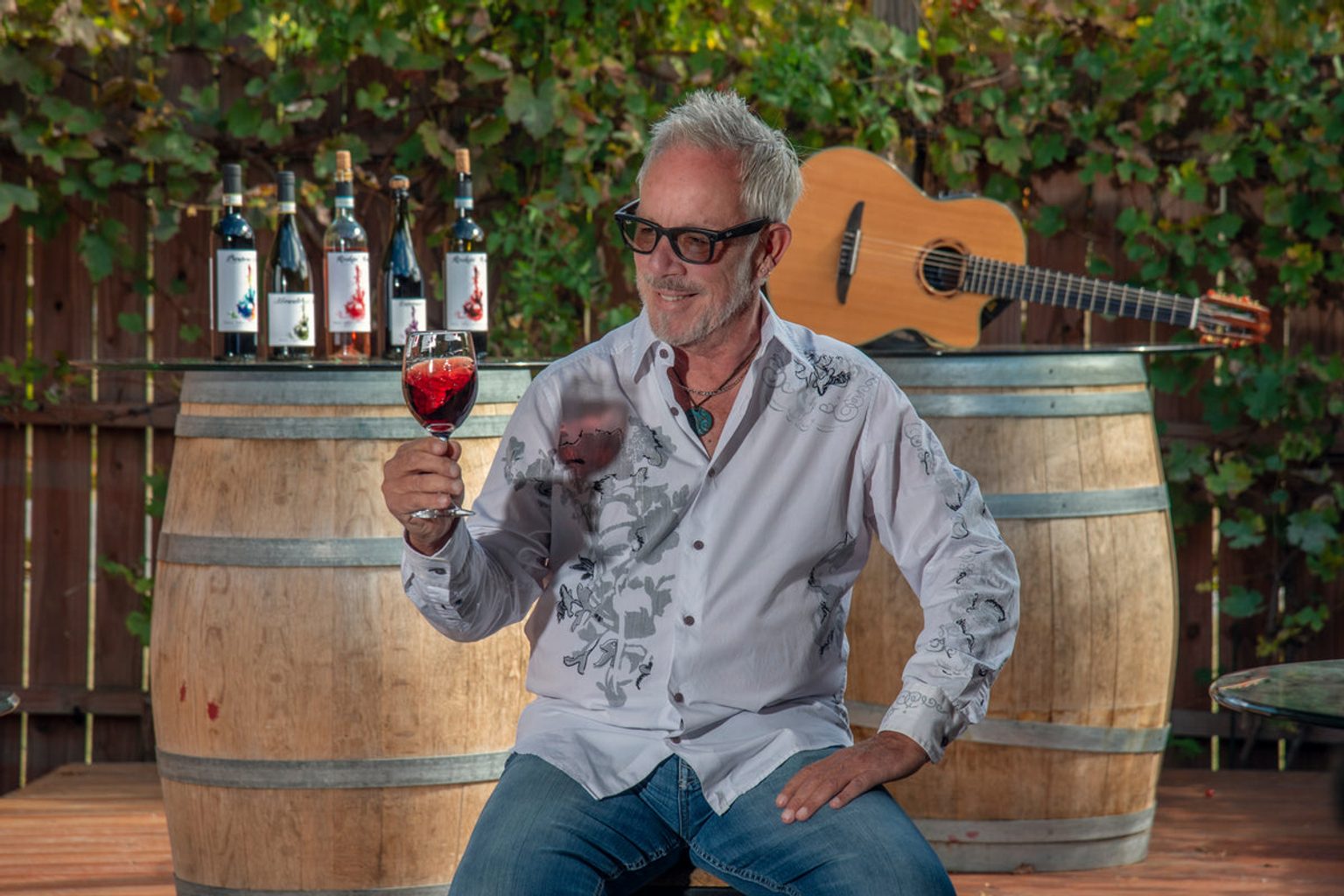 Paul Cullen Wines — Beverage feature