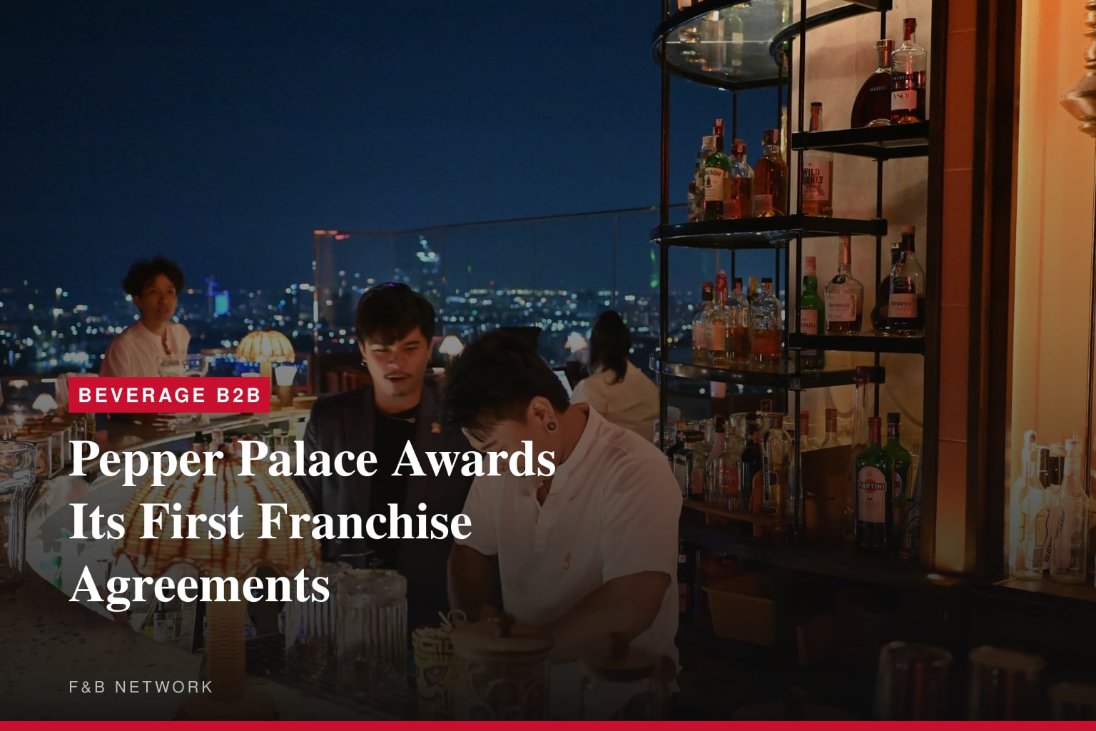 Pepper Palace Awards Its First Franchise Agreements