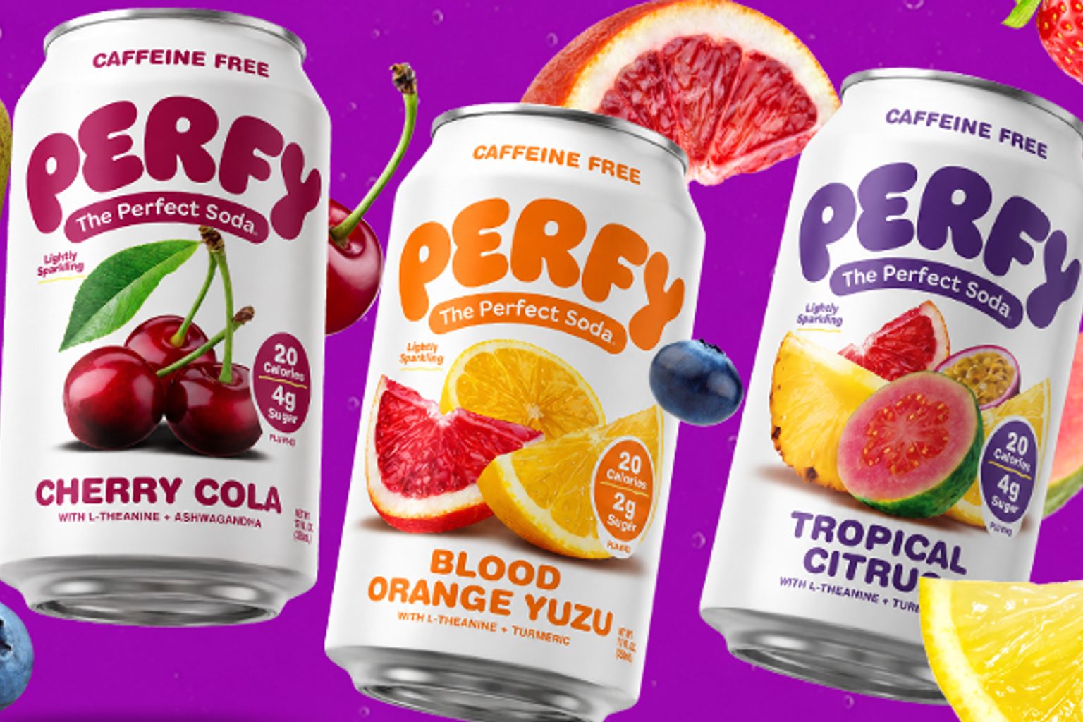 Perfy expands to 207 Kroger Texas locations via four distributors